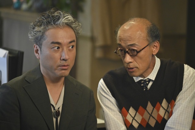 「うちの弁護士は手がかかる」第2話（C）フジテレビ