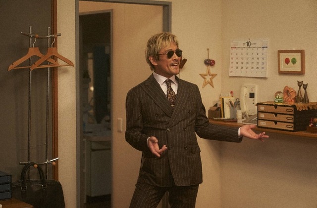 「きのう何食べた？season2」第3話Ⓒ「きのう何食べた？ season2」製作委員会　Ⓒよしながふみ／講談社