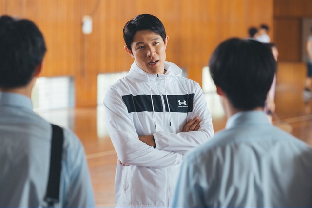 「下剋上球児」第2話 ©TBSスパークル／TBS 撮影：ENO