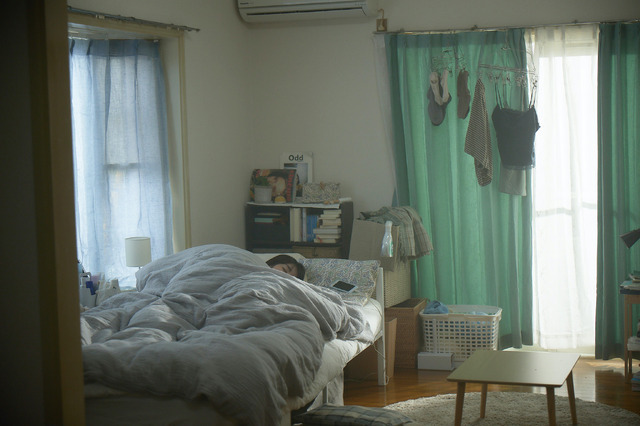 『朝がくるとむなしくなる』©️Ippo