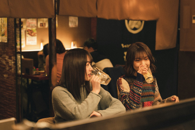 『朝がくるとむなしくなる』©️Ippo