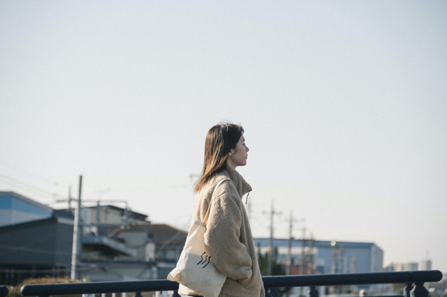 『朝がくるとむなしくなる』©️Ippo