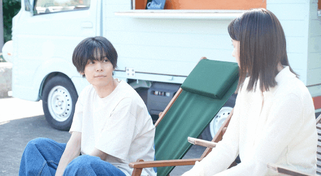 「たとえあなたを忘れても」第1話 (C)テレビ朝日