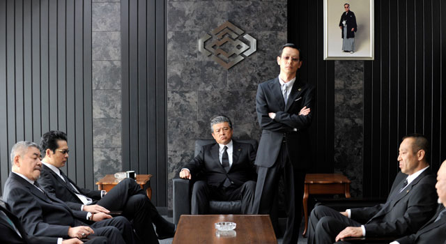 『アウトレイジ　ビヨンド』 -(C) 2012 『アウトレイジ ビヨンド』製作委員会