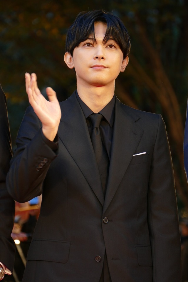 吉沢亮／第36回東京国際映画祭『かぞく』（Nippon Cinema Now）