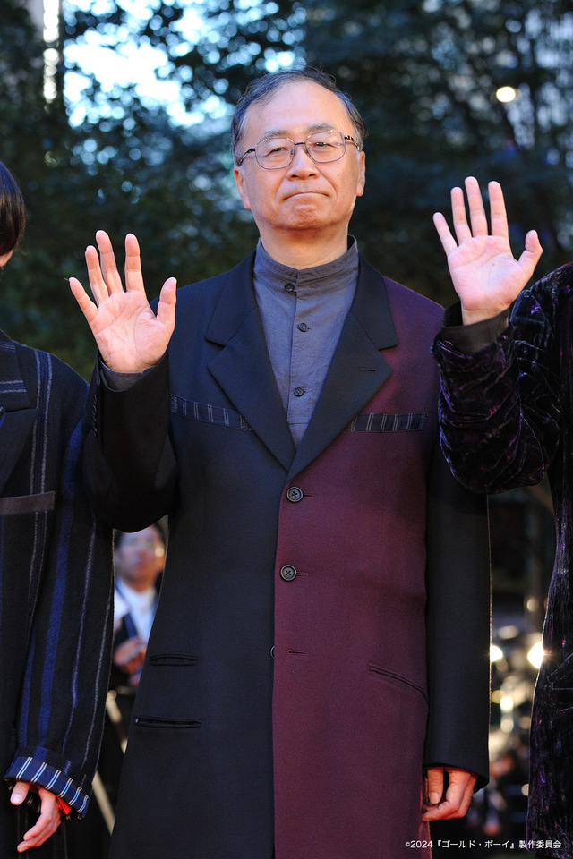 『ゴールド・ボーイ』©2024『ゴールド・ボーイ』製作委員会