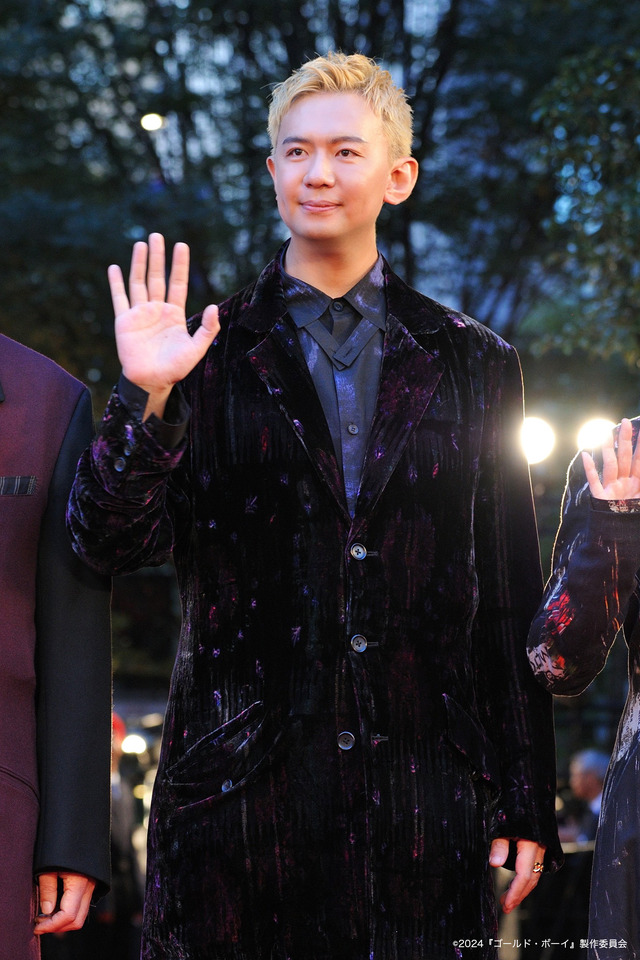 『ゴールド・ボーイ』©2024『ゴールド・ボーイ』製作委員会