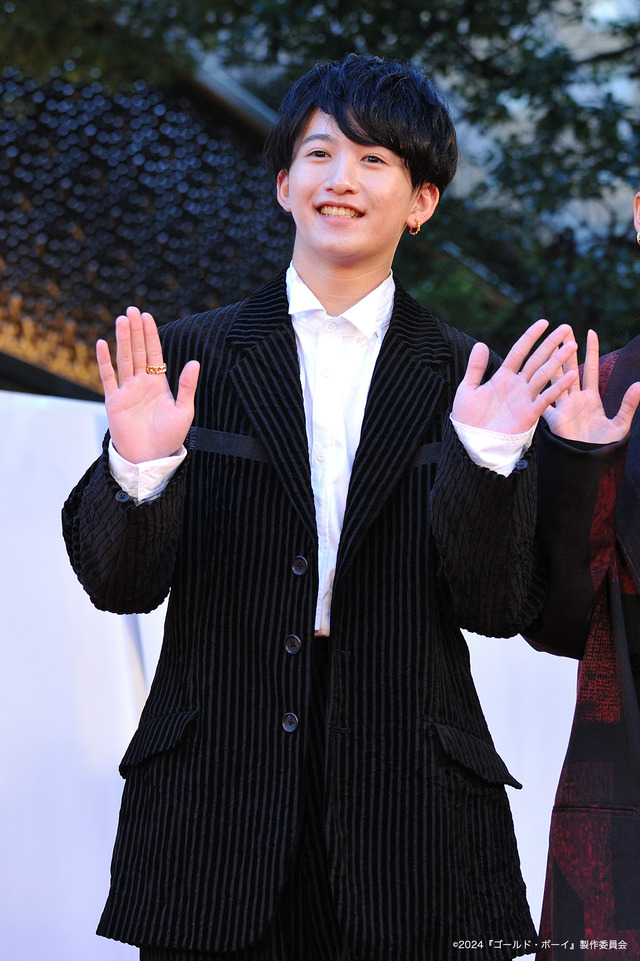 『ゴールド・ボーイ』©2024『ゴールド・ボーイ』製作委員会