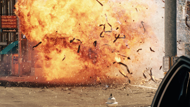 『ガンズ＆バレッツ CODE:White』© 2023 White Elephant Production, LLC All rights reserved