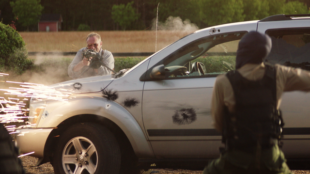 『ガンズ＆バレッツ CODE:White』© 2023 White Elephant Production, LLC All rights reserved