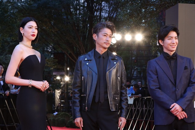 Amazon Original映画『ナックルガール』第36回東京国際映画祭　©2023 TIFF