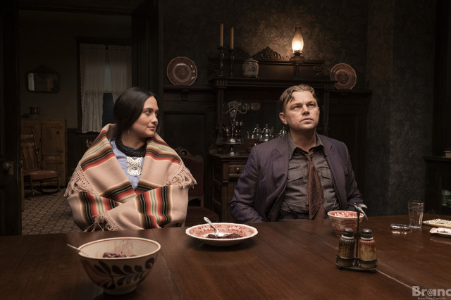 Apple Original Films『キラーズ・オブ・ザ・フラワームーン』