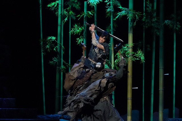 信：高野洸／舞台「キングダム」©原泰久／集英社