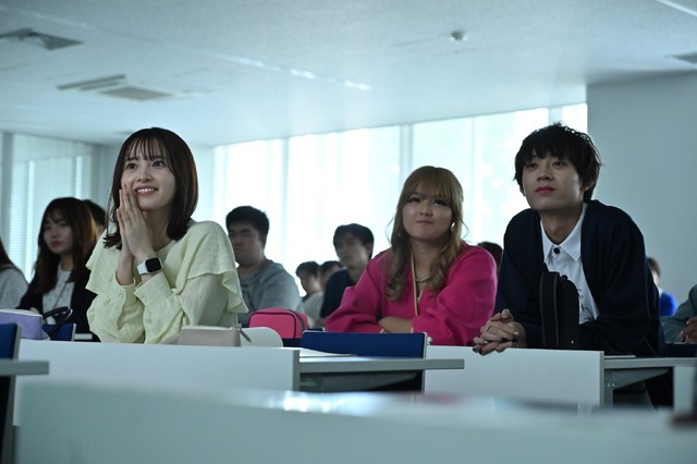 「マイ・セカンド・アオハル」第2話（C）TBS