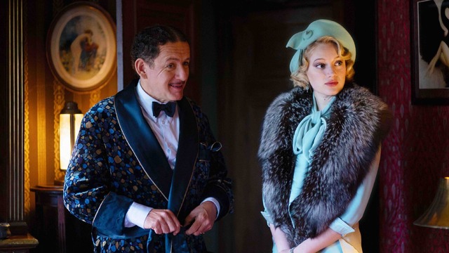 『私がやりました』© 2023 MANDARIN & COMPAGNIE - FOZ - GAUMONT – FRANCE 2 CINÉMA - SCOPE PICTURES – PLAYTIME PRODUCTION