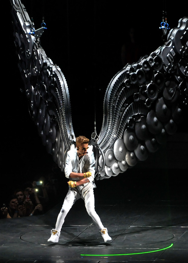 ジャスティン・ビーバー -(C) Getty Images