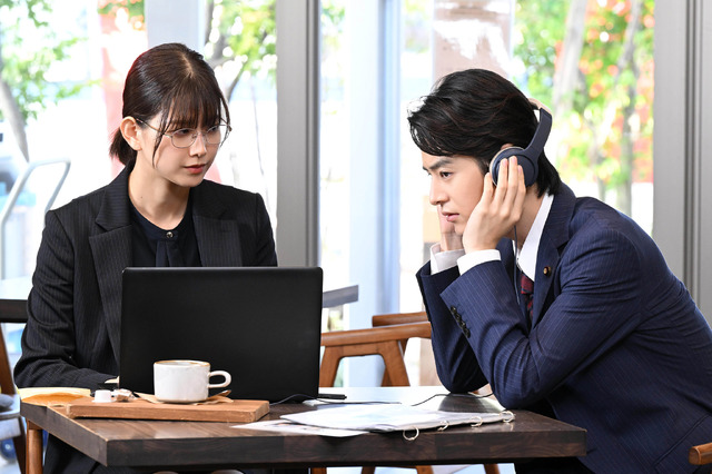 「ブラックファミリア～新堂家の復讐～」第4話( c)ytv