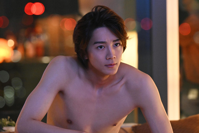 「ブラックファミリア～新堂家の復讐～」第4話( c)ytv