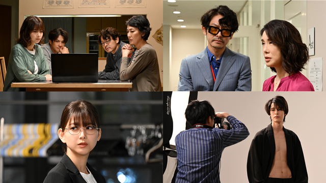 「ブラックファミリア～新堂家の復讐～」第4話( c)ytv