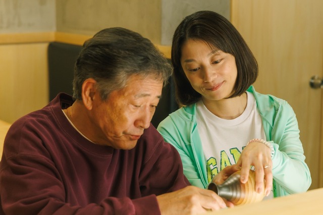 「コタツがない家」第2話（C）NTV