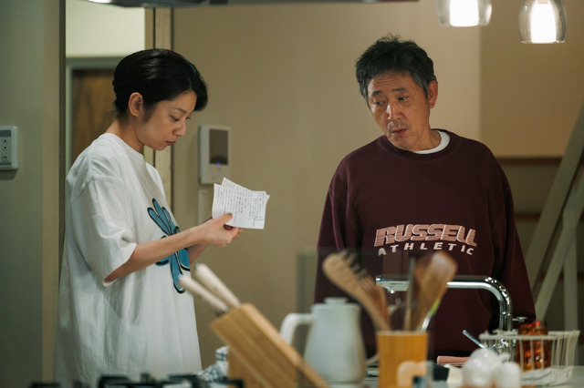 「コタツがない家」第2話（C）NTV