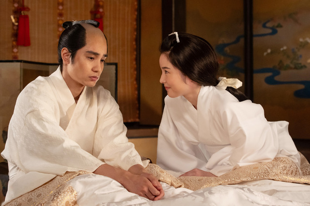 「大奥」14話 (C) NHK