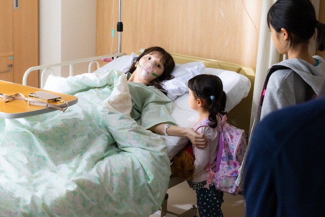 「ゆりあ先生の赤い糸」第2話（C）テレビ朝日