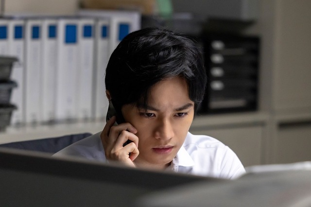 『おまえの罪を自白しろ』（C）2023『おまえの罪を自白しろ』製作委員会