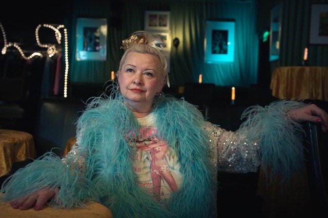 『パトリシア・ハイスミスに恋して』© 2022 Ensemble Film / Lichtblick Film