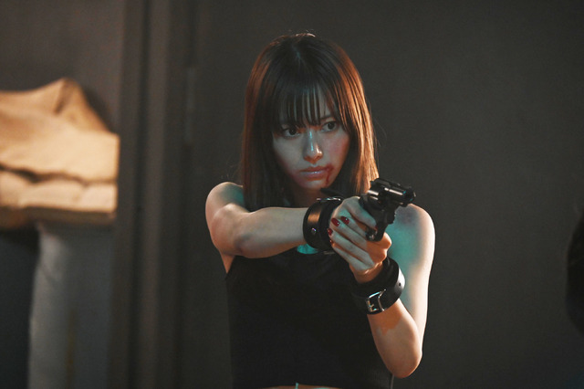 「今日からヒットマン」第1話 (C)テレビ朝日