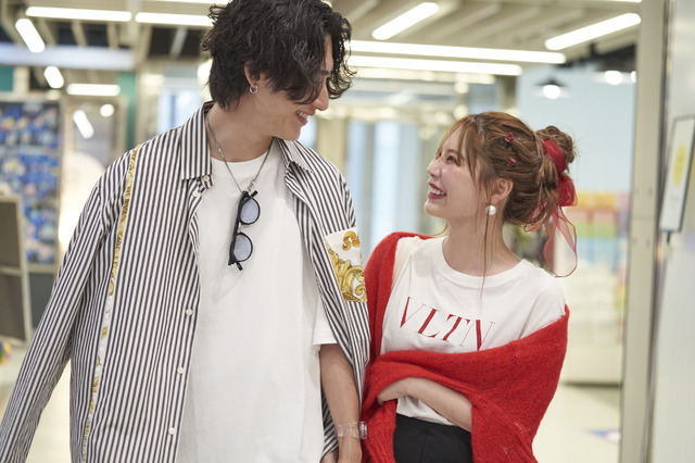 「GIRL or LADY ～私が最強～」8話（C）AbemaTV,Inc.