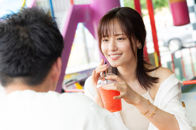 「GIRL or LADY ～私が最強～」8話（C）AbemaTV,Inc.