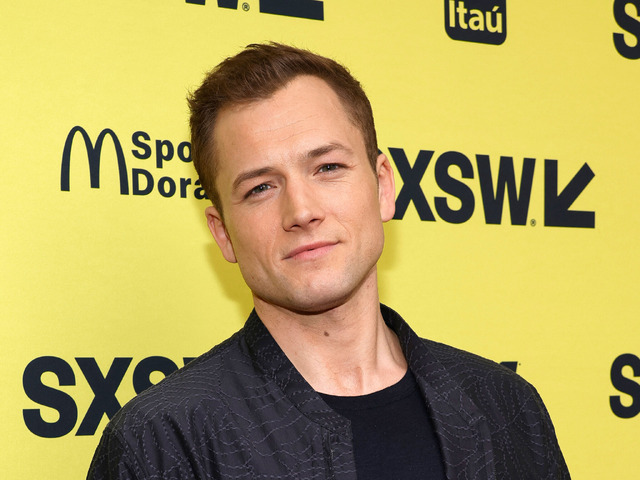 タロン・エジャトン Photo by Frazer Harrison/Getty Images for SXSW