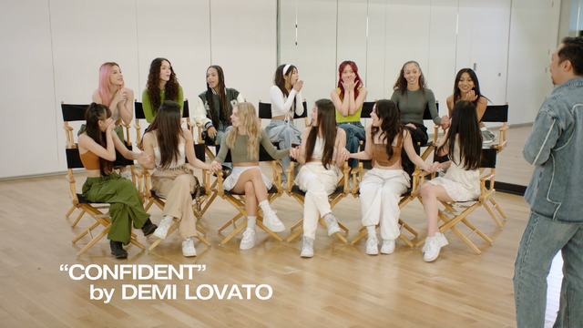 「The Debut：Dream Academy」　（C）HYBE UMG LLC.