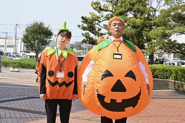 『ゼイチョー ～「払えない」にはワケがある～』第3話（C）NTV