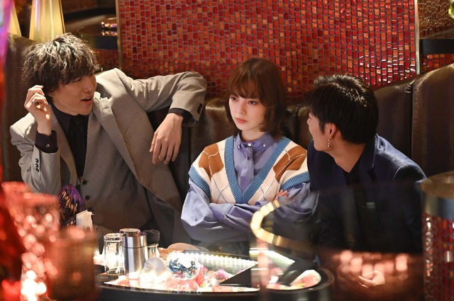 「うちの弁護士は手がかかる」第3話（C）フジテレビ