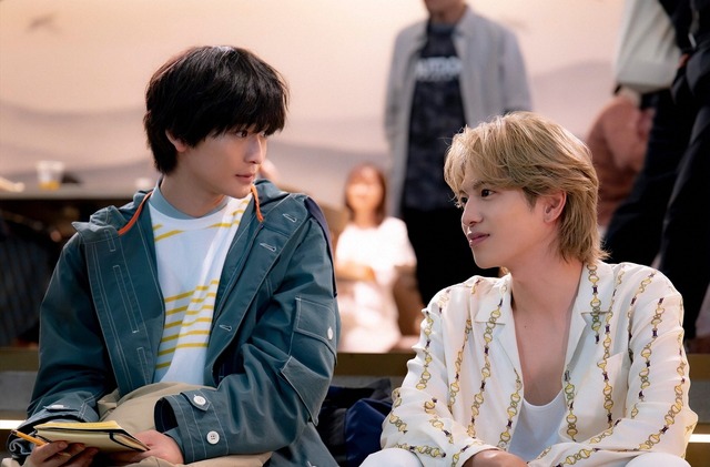 「フェルマーの料理」第2話（C）TBS