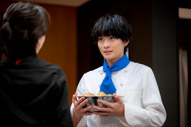 「フェルマーの料理」第2話（C）TBS