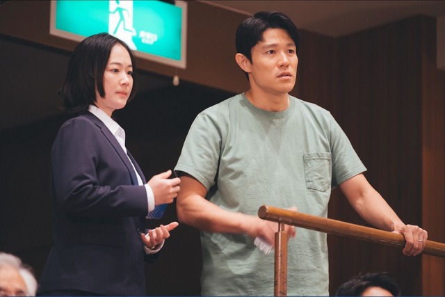 「下剋上球児」第3話 ©TBSスパークル／TBS 撮影：ENO