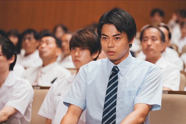 「下剋上球児」第3話 ©TBSスパークル／TBS 撮影：ENO