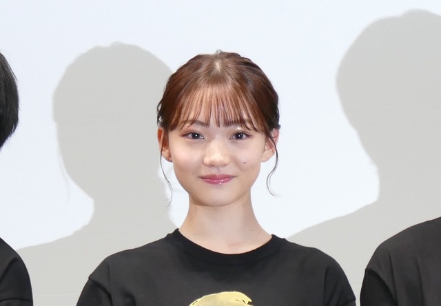 星乃あんな『ゴールド・ボーイ』ワールドプレミア（第36回東京国際映画祭「ガラ・セレクション」）