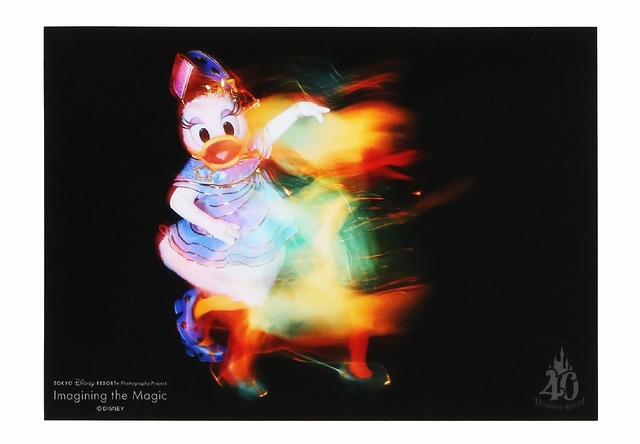 「イマジニング・ザ・マジック」、TDR開園40周年を記念した特別な作品群がグッズに！