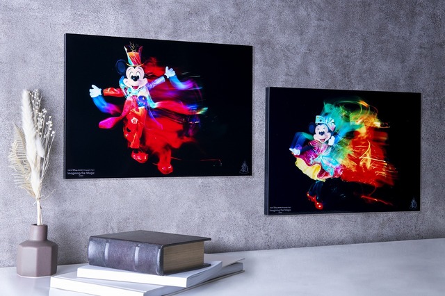 「イマジニング・ザ・マジック」、TDR開園40周年を記念した特別な作品群がグッズに！