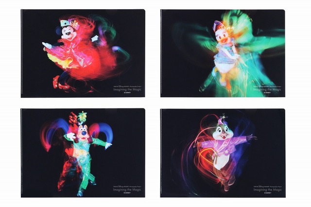 「イマジニング・ザ・マジック」、TDR開園40周年を記念した特別な作品群がグッズに！