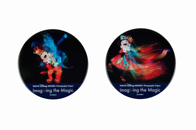 「イマジニング・ザ・マジック」、TDR開園40周年を記念した特別な作品群がグッズに！