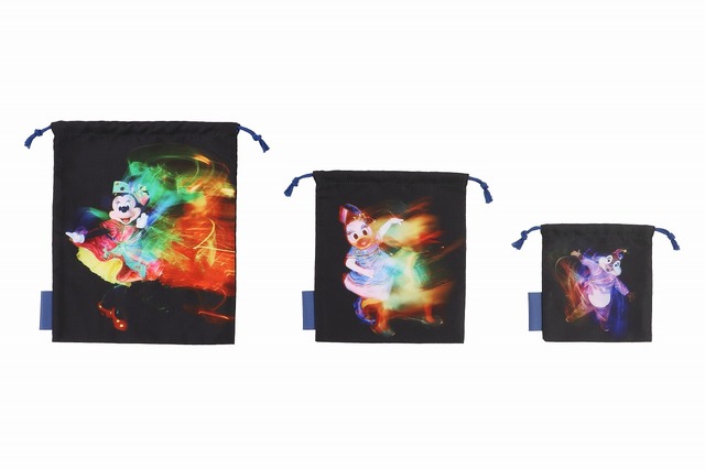 「イマジニング・ザ・マジック」、TDR開園40周年を記念した特別な作品群がグッズに！