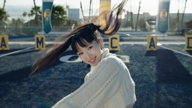 ウア「The Debut: Dream Academy」（ザ デビュー ドリーム アカデミー）　（C）HYBE UMG LLC.