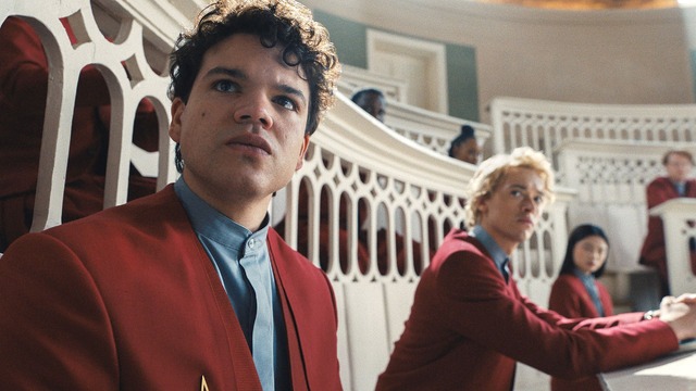 『ハンガー・ゲーム0』© 2023 Lions Gate Films Inc. All Rights Reserved.