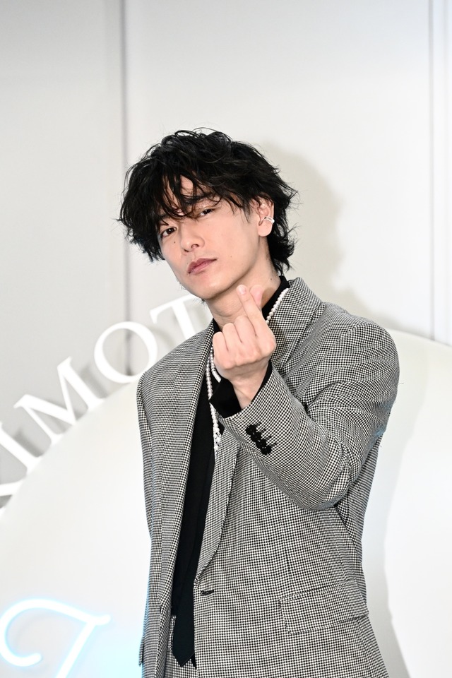 佐藤健 Photo by Li Zhihua/China News Service/VCG via Getty Images