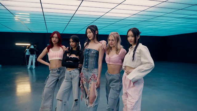 「The Debut: Dream Academy」ビハインドストーリー　（C）HYBE UMG LLC.